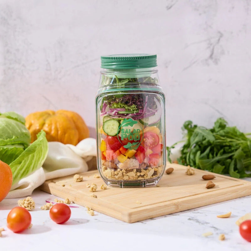 The Fresh Pod™ | Designed for the Modern Meal Prepper