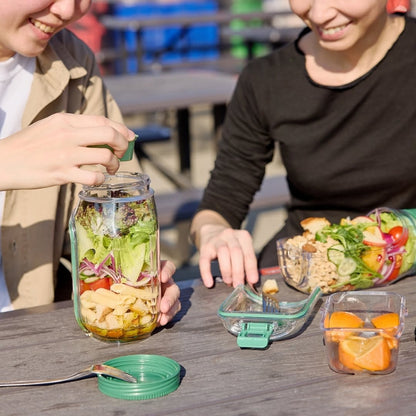 The Fresh Pod™ | Designed for the Modern Meal Prepper